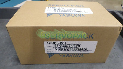 1PC Yaskawa SGDH-10AE Servo Drive SGDH10AE Fast Ship#L