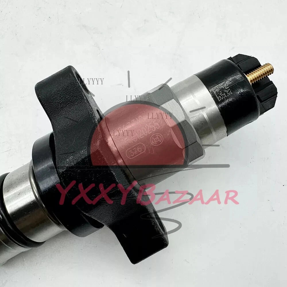 1x Fuel Injector 0445120255 Fits For 2003 2004 Dodge Ram 2500 3500 Cummins 5.9L