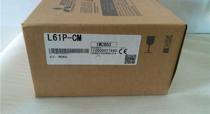 Mitsubishi L61PCM PLC Module CB - MITSUBISHI HEAVY INDUSTRIES