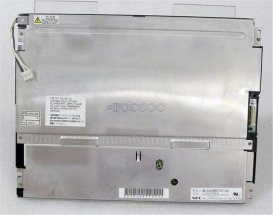 new 1Pcs Nec NL6448BC33-46D 10.4 640*480 Tft Lcd Screen Display ow - NEC