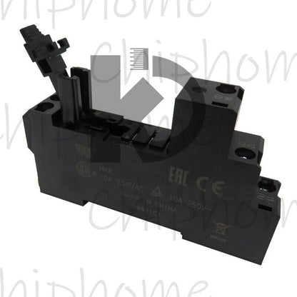 1PCS OMRON P2RFZ-05-E Relay Wiring Guide Rail Base P2RFZ05E