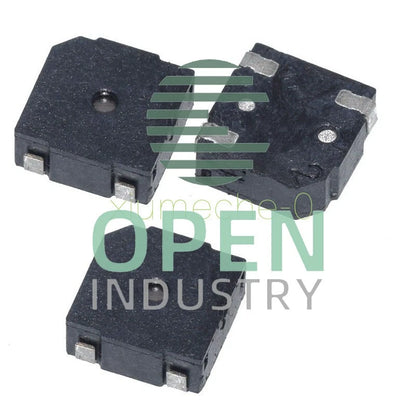 5PCS X Passive Buzzer SMD Alarm Piezoelectric 5x5x2MM Ultra-thin Mini Buzzer