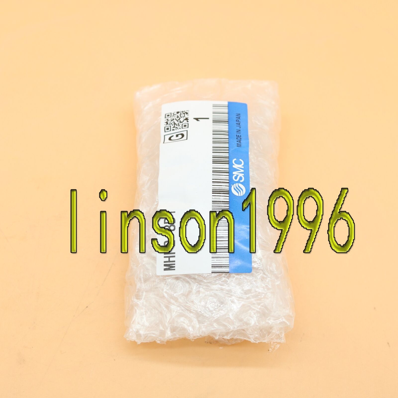 1PCS SMC Cylinder MHF2-8D1 - SMC
