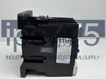 1pcs CHNT contactor CJX2-6511 220V