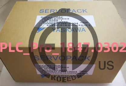 SGDH10AE 1PCS Yaskawa Drive SGDH-10AE Warranty 12 months Fast ship #k