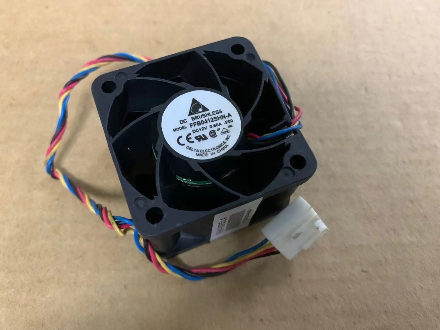 new Delta FFB0412SHN-A 12v 0.6a 4028 4CM inverter cooling fan