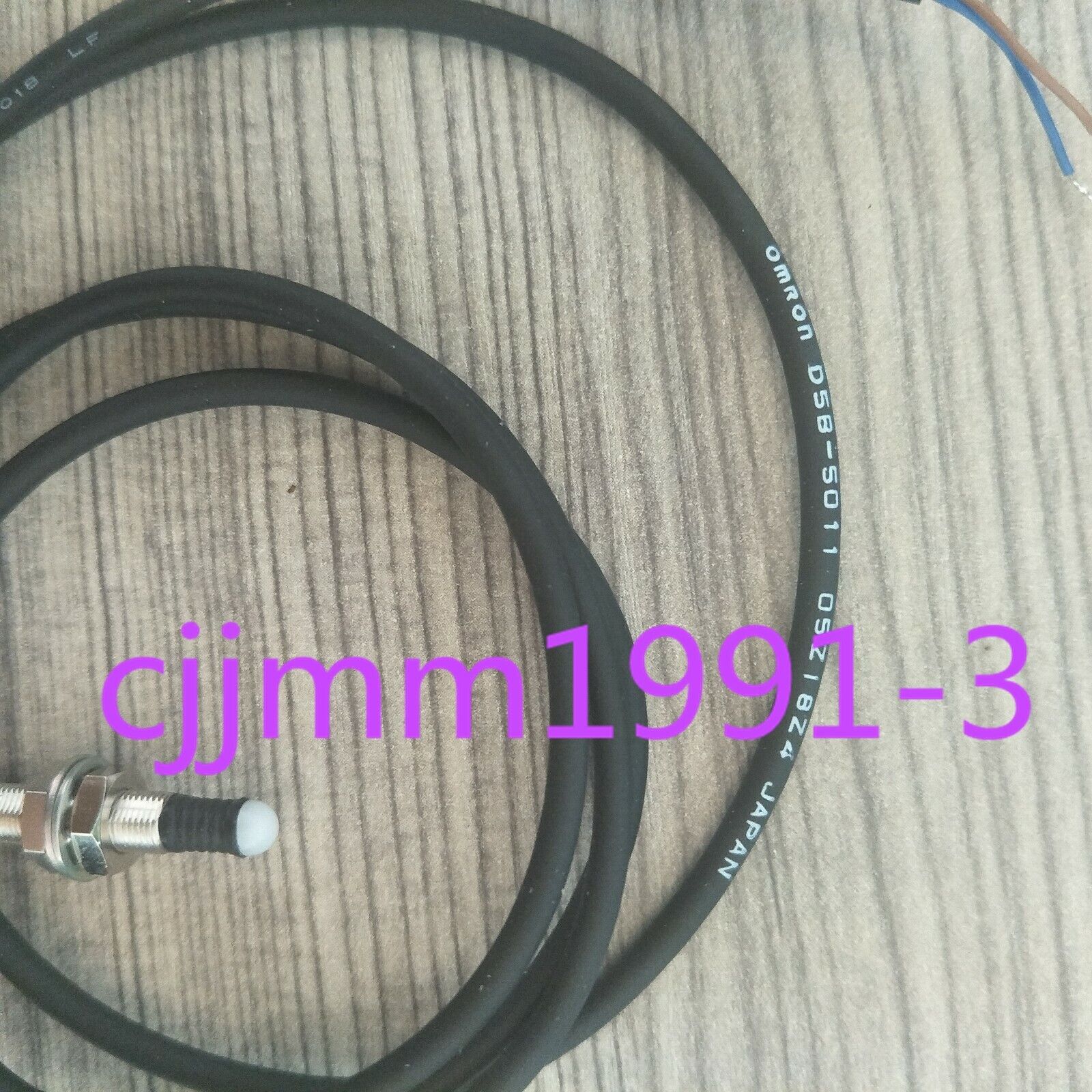 Omron Tactile Sensor D5B-5011 - OMRON