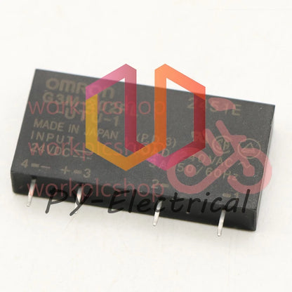 10PCS G3M-202P-UTU-1 24VDC Power Relay 4Pins