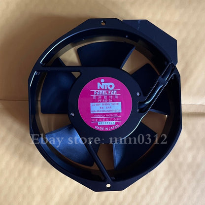 NTO JISNHU PF-150-2A AC200V 30/32W 17238 Cooling Fan