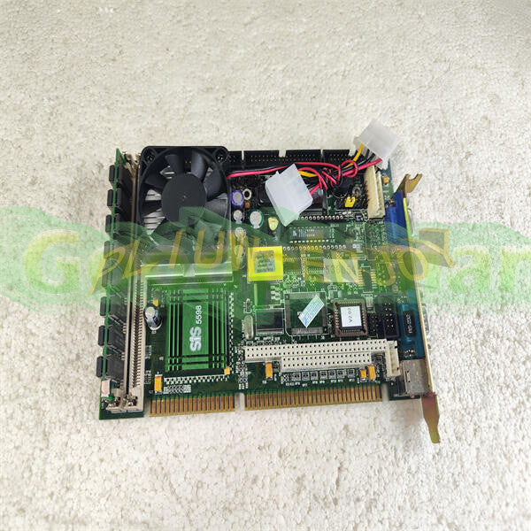 1PC Advantech PCA-6154 REV A4 Card Industrial Mainboard Tested
