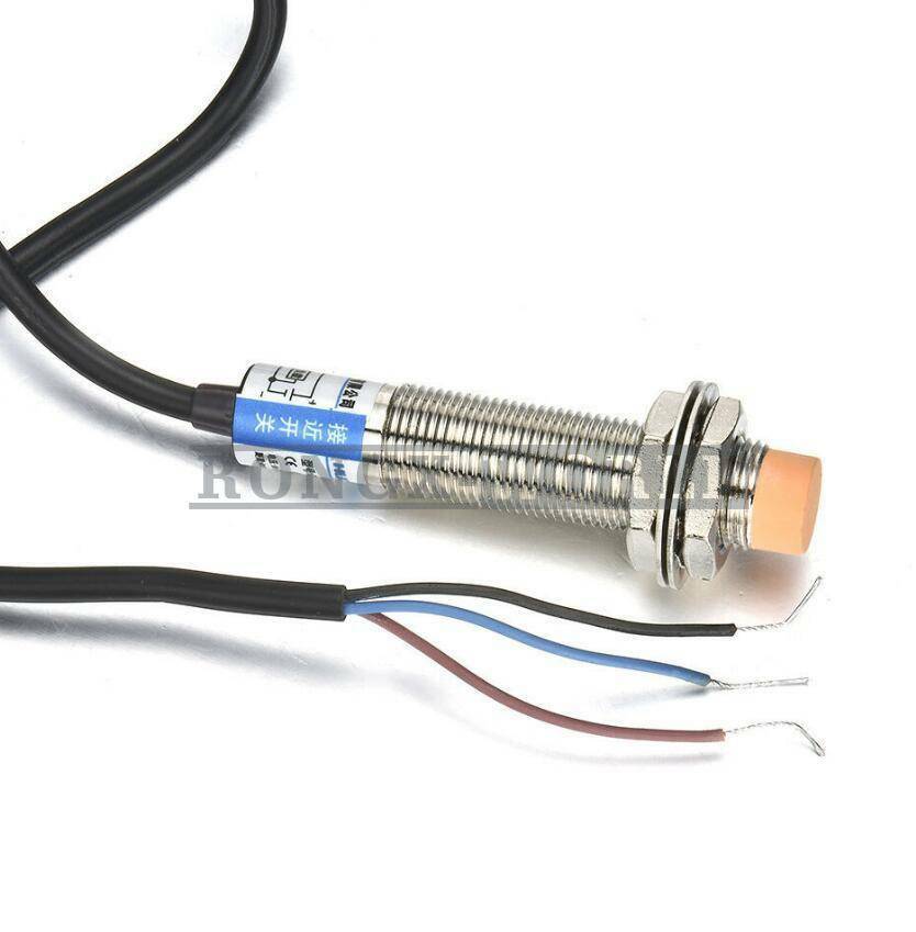 10pcs 3-Wires Inductive Proximity Sensor Switch 6-36V - KOEED