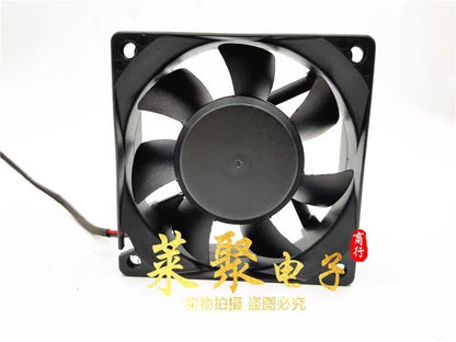SUNON KDE1207PTV1 7025 DC12V 1.4W 7CM 2-Wire Silent Cooling Fan