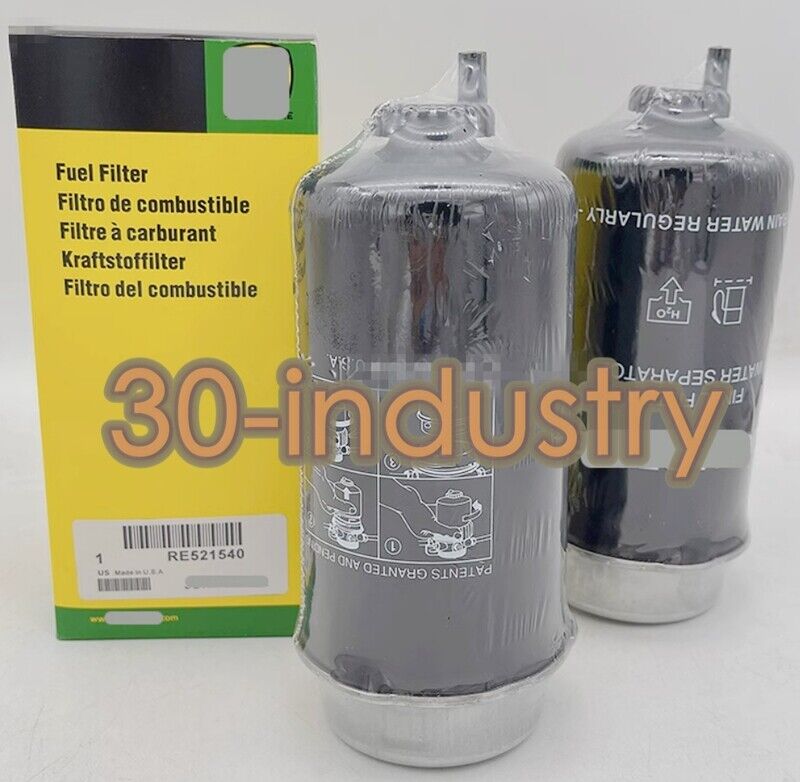 New RE521540 Diesel Filter Element for Efficient Performance - PLC-INDUSTRIES