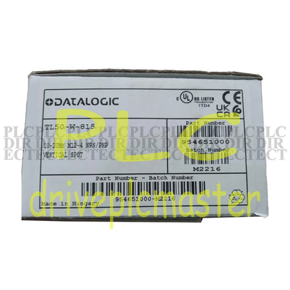 DATALOGIC TL50-W-815 Contrast Sensor #dr