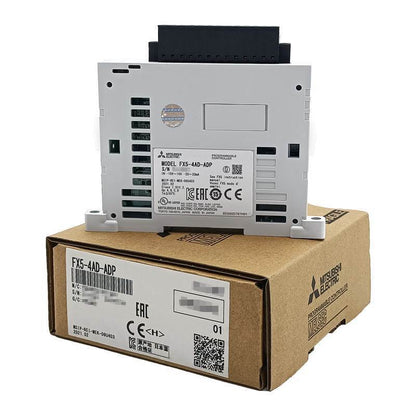 new 1pcs Mitsubishi PLC FX5U Module FX5-4AD-ADP - MITSUBISHI