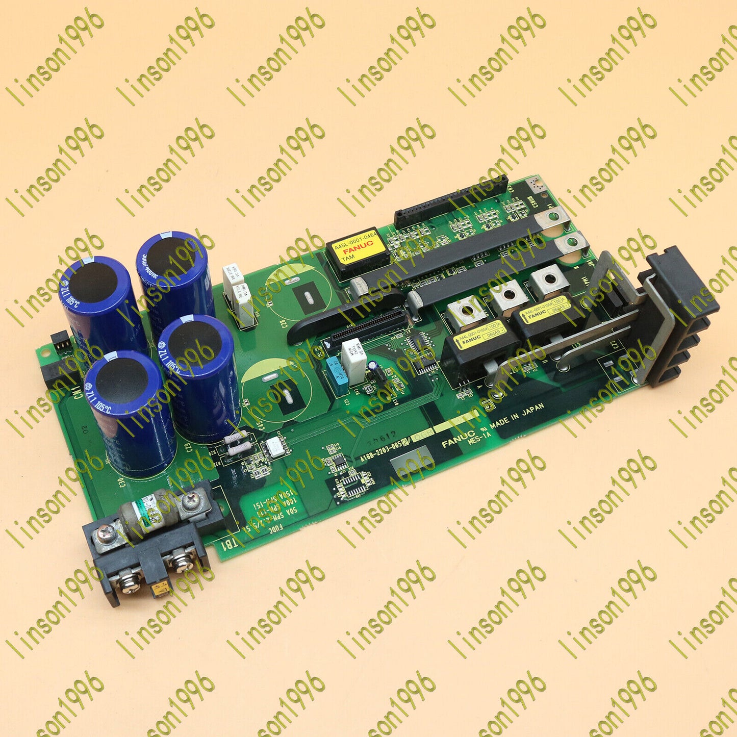 Fanuc A16B-2203-0652 – Fully Tested - FANUC
