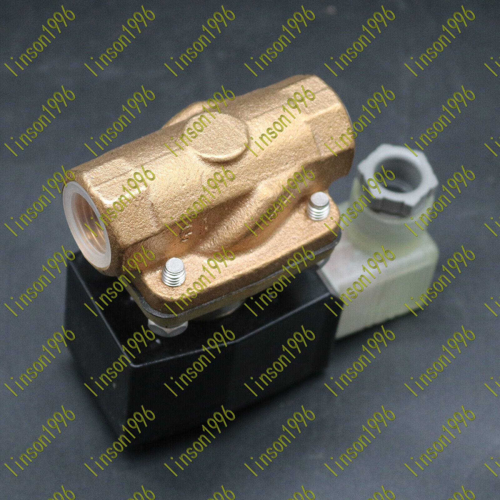 CKD ADK11-15A-02H-DC24V Solenoid Valve In Box - CKD