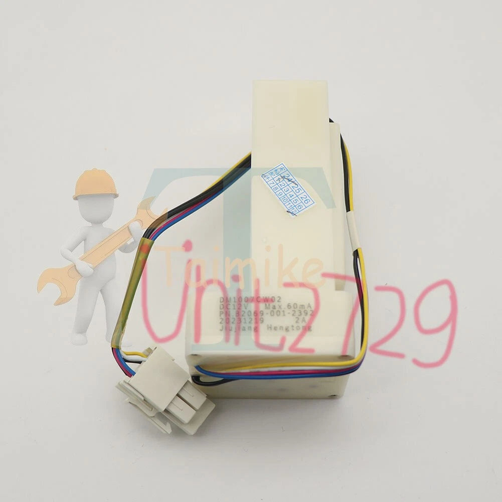 1PCS For Midea BCD-536WKM refrigerator electric damper FBZA-1750-7 damper