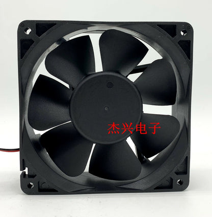 Protechnic MGA12024ZB-O38I 12CM 24V 0.8A 120*120*38MM Ball Fan
