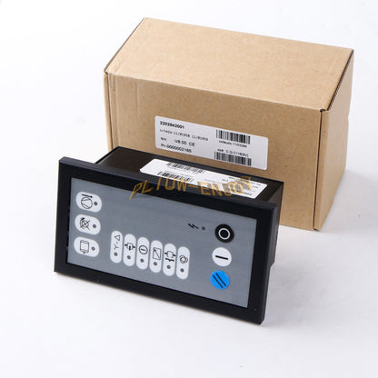new 1PC 2202842001 Controller for Atlas Copco Compressor 2202-8420-01 ES99 12VAC - ATLAS COPCO