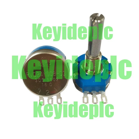 1PC Potentiometer 45° for Mobile Sliding Plate Car RVQ24YS08-03-30S-B502 #ke