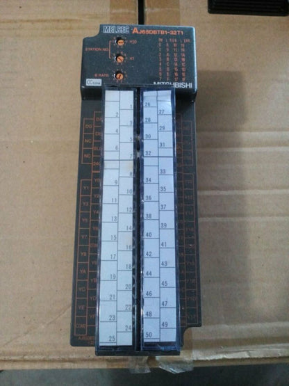 Mitsubishi AJ65DBTB1-32T1 Used Condition - MITSUBISHI