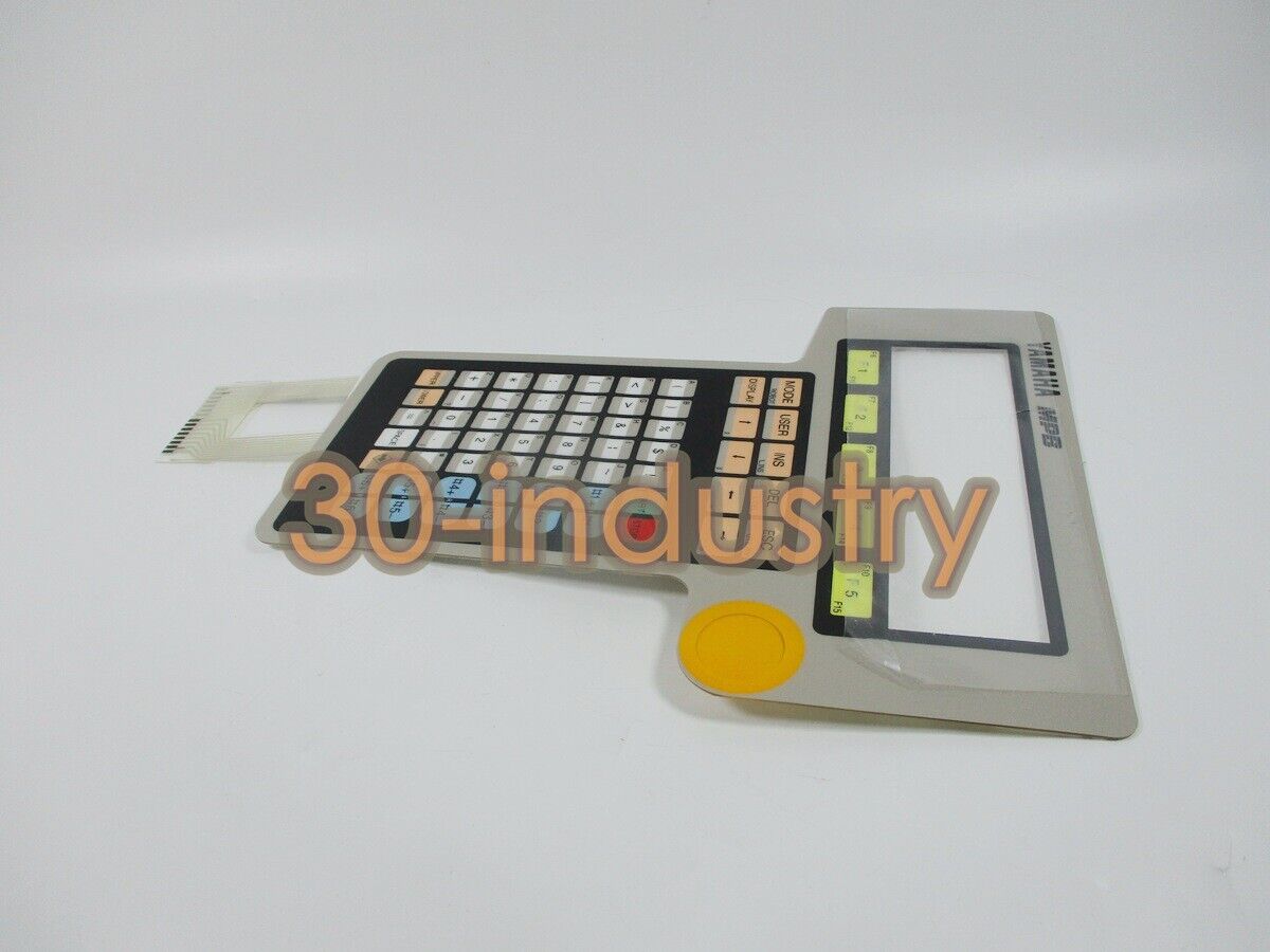 Yamaha MPB-122 Membrane Keypad Teach Pendant Button Film - KOEED