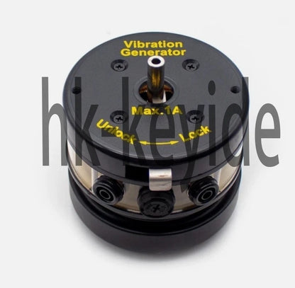 Chladni Figure Resonance Ring Demonstrator Physics Teaching Vibration Generator