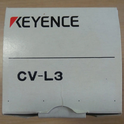 KEYENCE Macro Lens CV-L3 - KEYENCE