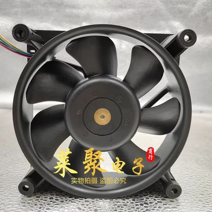 SERVO D1238T24BYAP-14 12038 DC24V 0.49A 12CM 4-Pin Cooling Fan