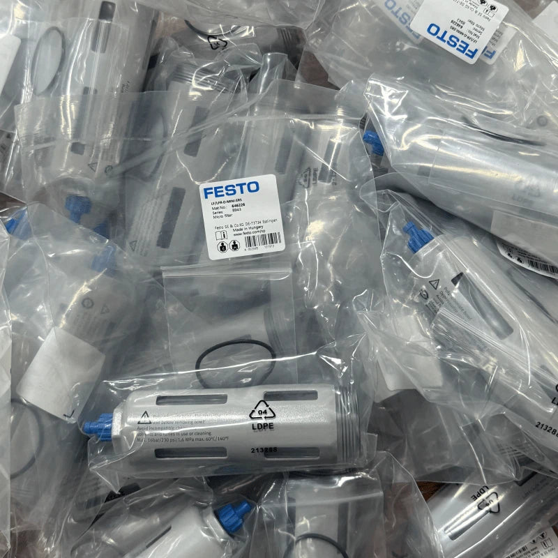 FESTO LF/LFR-D-MINI:ERS 646226 1PCS LF/LFR-D-MINI:ERS Filter Jersey