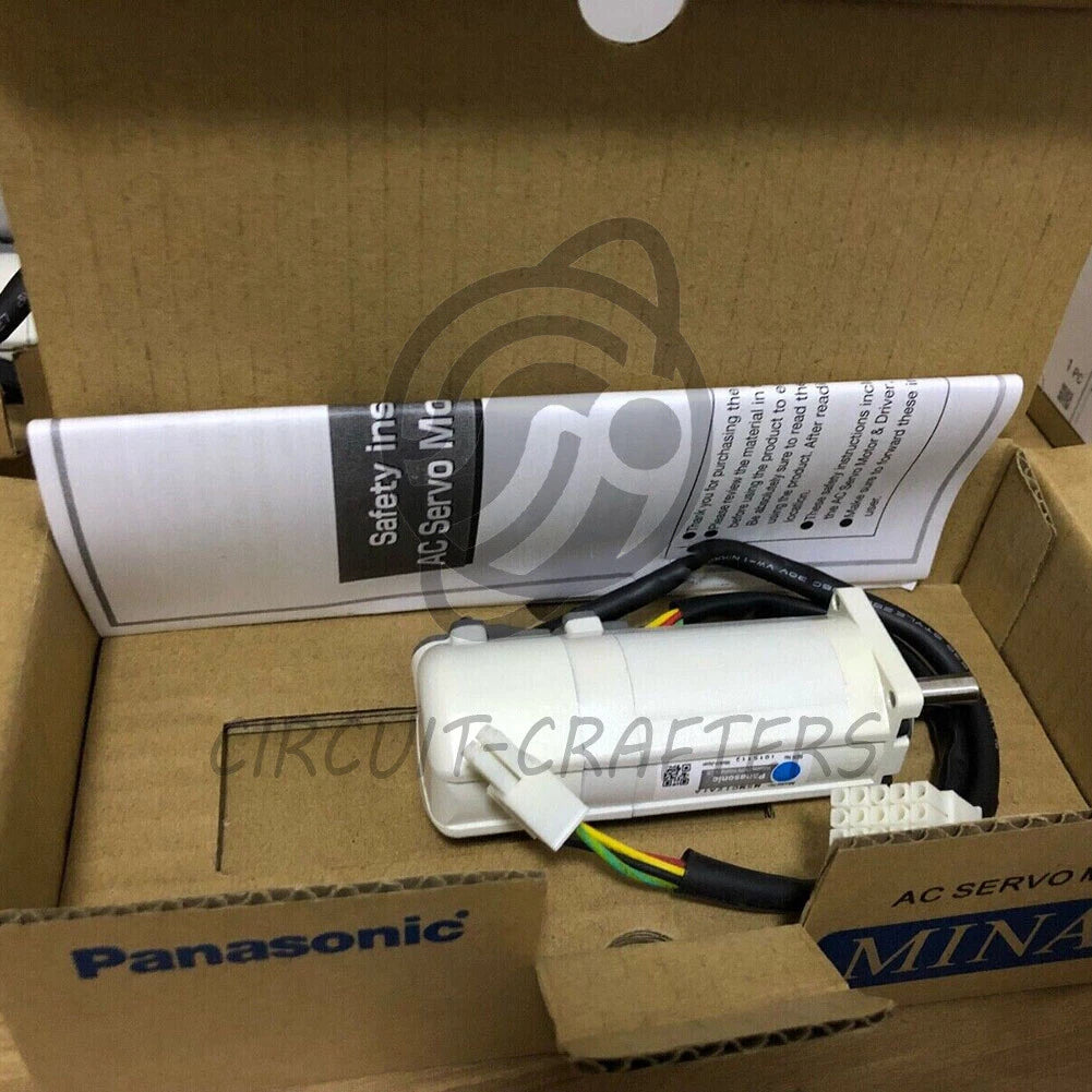 1PCS PANASONIC MSM012A2UE MSM012A2UE AC SERVO MOTOR