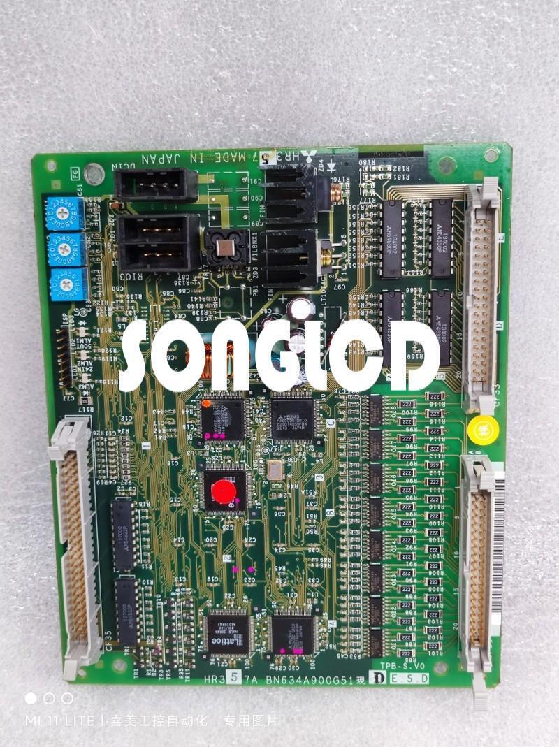 1pcs HR357 BN634A900H01 and BN634A900G51 Parts - BA