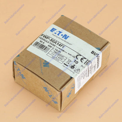 10-PC 50Amp 700V Fuse Bussmann FWP-50A14FI Fast Ship - BUSSMANN