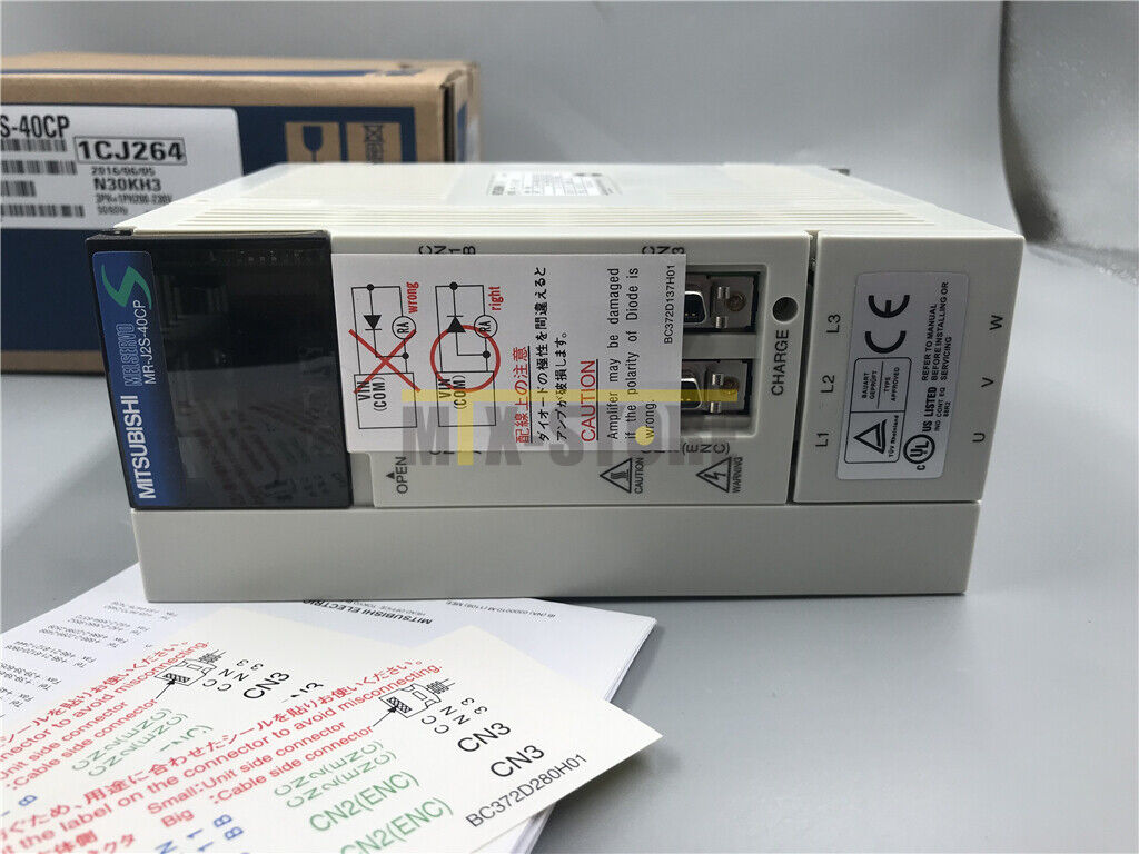 new 1pcs in box Mitsubishi servo drive MR-J2S-40CP