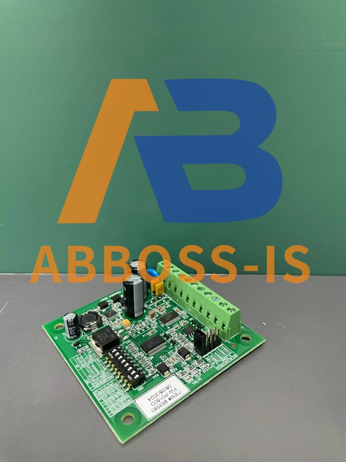 new in box SPORLAN IB-G 953580 IB-G Interface Circuit Board PARKER fast delivery