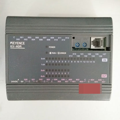 Keyence PLC Programming Module KV-40R - KEYENCE