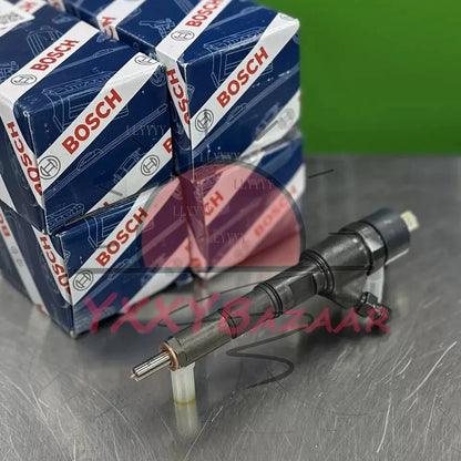 0445110558 Fuel Injector 04123831 Fits For Bosch Deutz KHD TCD3.6 L4 Engine
