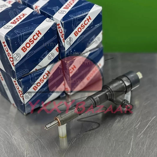 0445110558 Fuel Injector 04123831 Fits For Bosch Deutz KHD TCD3.6 L4 Engine