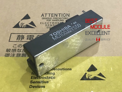 New Toshiba MG100J2YS50 Power Supply Module – Quality Assured - TOSHIBA