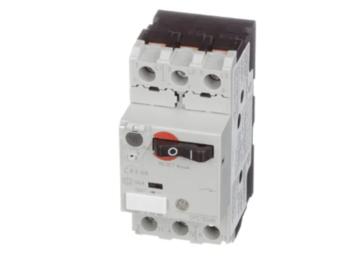 GE GPS1BSAK Motor Breaker (6.3-10A) - GE