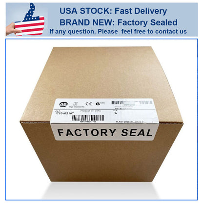 2022 NEW Sealed Allen-Bradley 1783-MS10T Stratix 8000 Ethernet Switch Guaranteed - ALLEN-BRADLEY