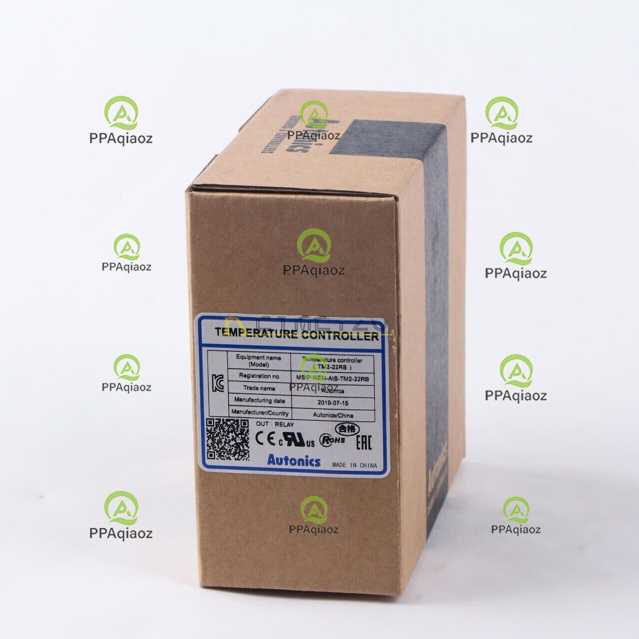 New Autonics TM2-22RB Temperature Controller - AUTOWICS