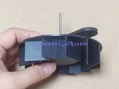 Applicable Yuelun cooling fan 9225 M-3051B 12VDC 0.45A 2P circular DC fan