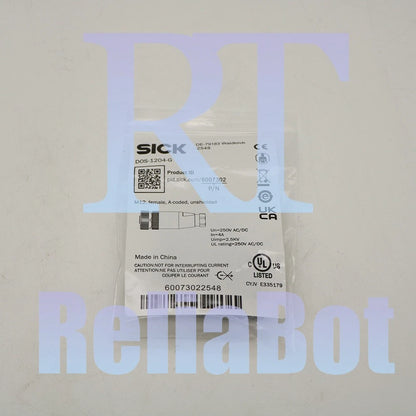 SICK 6007302 SICK DOS-1204-G (6007302) Plug 1PC