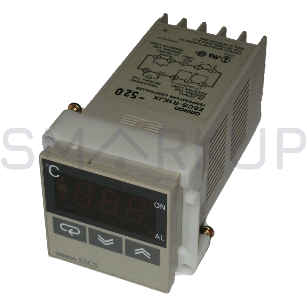 new In Box OMRON E5CS-R1KJX-520 Temperature Controller