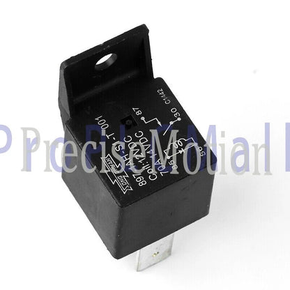 1PC SONGCHUAN 897-1AH-S1-T 12VDC Automotive Relay 4Pins 70A 14VDC~