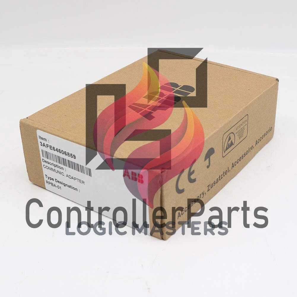 1PCS ABB adapter RPBA-01