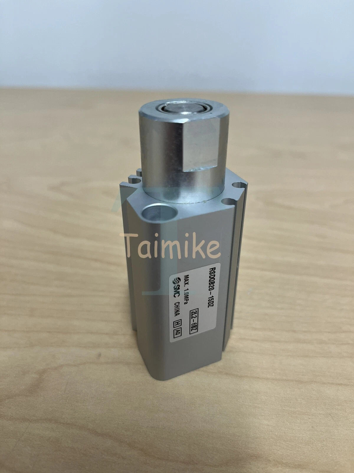 ! SMC RSDQB20-15DZ Compact Stopper Cylinder - 20mm X 15mm