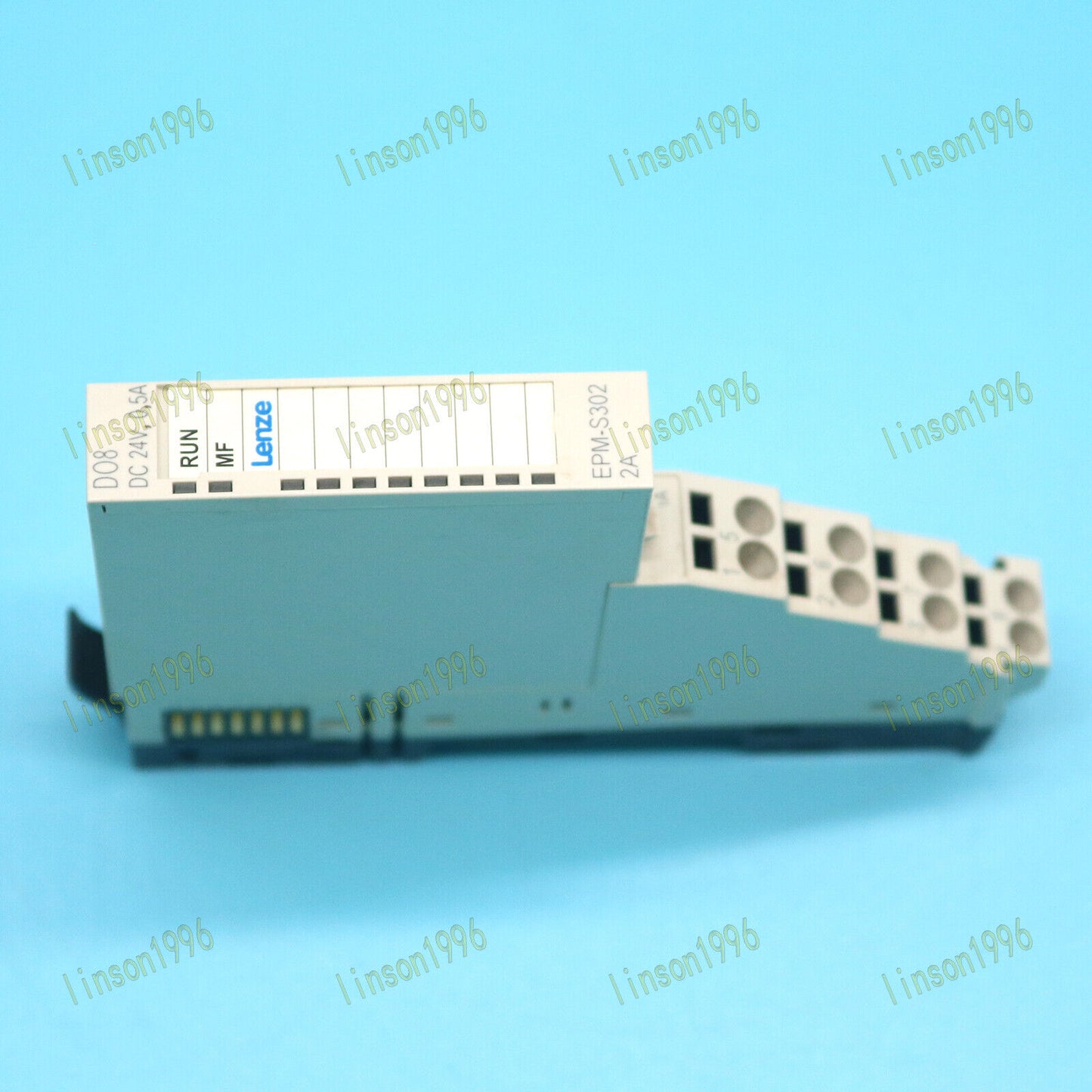 New One EPM-S302.2A LENZE module - LENZE